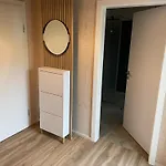 公寓 Moderne Maisonette-ferienwohnung Mit Dachterrasse, Waldblick & Parkplatz *