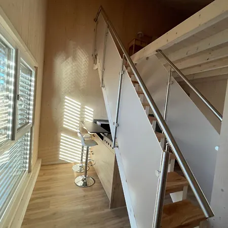 Moderne Maisonette-ferienwohnung Mit Dachterrasse, Waldblick & Parkplatz