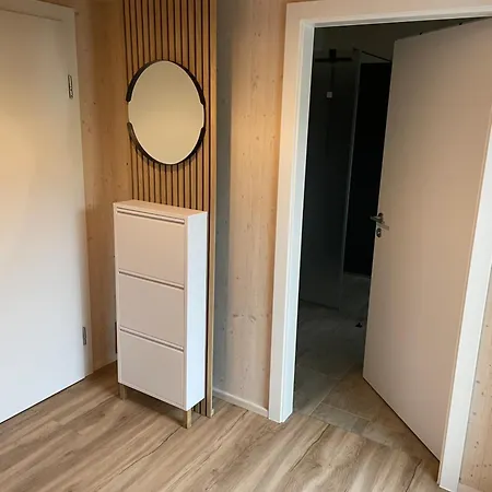 Appartement Moderne Maisonette-ferienwohnung Mit Dachterrasse, Waldblick & Parkplatz *