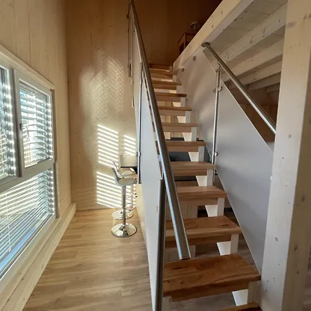 Moderne Maisonette-ferienwohnung Mit Dachterrasse, Waldblick & Parkplatz