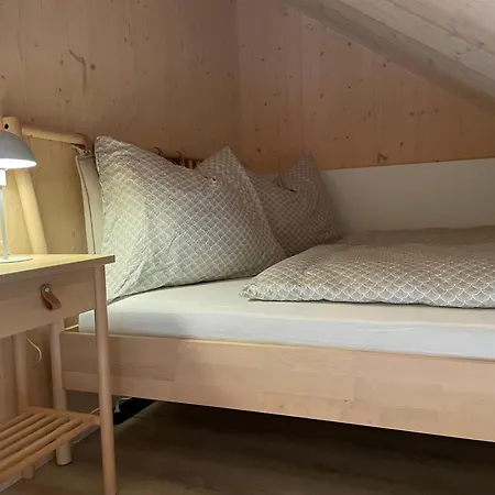 Moderne Maisonette-ferienwohnung Mit Dachterrasse, Waldblick & Parkplatz Apartment